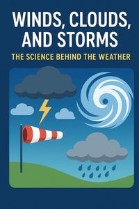 Produktbild: Winds, Clouds, and Storms