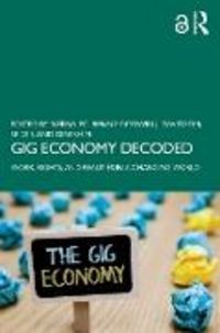 Produktbild: Gig Economy Decoded