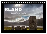 Produktbild: IRLAND - Mystische Orte (Tischkalender 2026 DIN A5 quer), CALVENDO Monatskalender