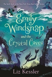 Produktbild: Emily Windsnap and the Crystal Caves