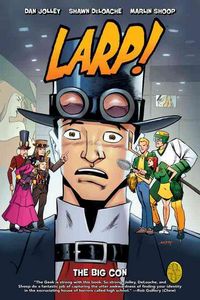 Produktbild: Larp! Volume 2