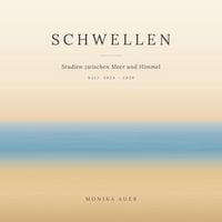 Produktbild: Schwellen - Studien zwischen Meer und Himmel. Fotobuch &uuml;ber Balis Str&auml;nde.