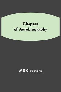 Produktbild: Chapter Of Autobiography