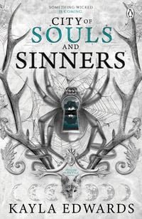 Produktbild: City of Souls and Sinners