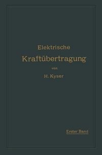 Produktbild: Die Motoren, Umformer und Transformatoren