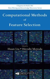 Produktbild: Computational Methods of Feature Selection