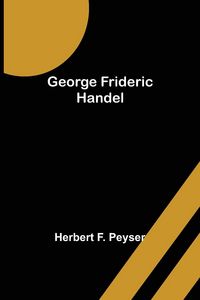 Produktbild: George Frideric Handel