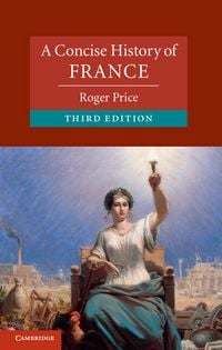 Produktbild: A Concise History of France