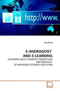 Produktbild: Zhang, J: E-Andragogy  and E-Learning