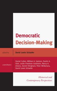 Produktbild: Democratic Decision-Making