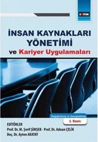 Produktbild: Insan Kaynaklari Y&ouml;netimi ve Kariyer Uygulamalari