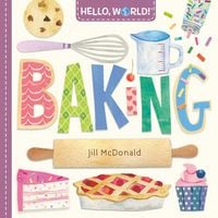 Produktbild: Hello, World! Baking