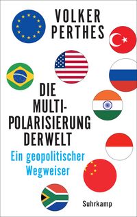 Produktbild: Die Multipolarisierung der Welt