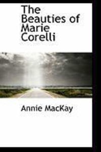 Produktbild: The Beauties of Marie Corelli