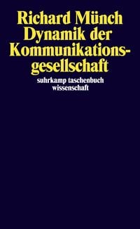 Produktbild: Dynamik der Kommunikationsgesellschaft