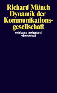 Produktbild: Dynamik der Kommunikationsgesellschaft