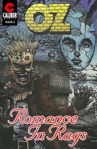 Produktbild: Oz: Romance in Rags Vol.1 #2