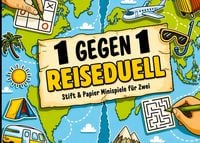 Produktbild: 1 gegen 1 Reiseduell