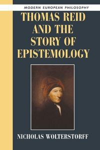Produktbild: Thomas Reid and the Story of Epistemology