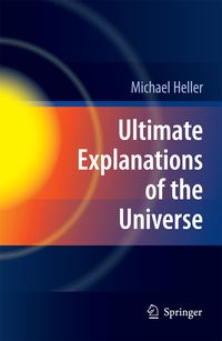 Produktbild: Ultimate Explanations of the Universe