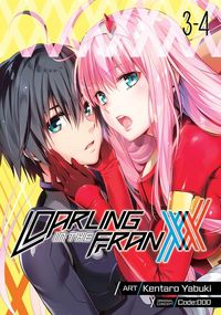 Produktbild: Code:000: DARLING in the FRANXX Vol. 3-4