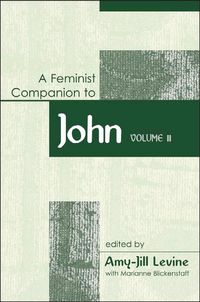 Produktbild: Feminist Companion to John