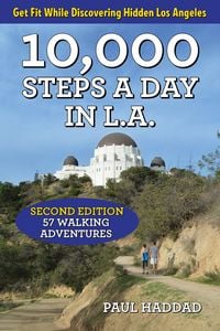 Produktbild: 10,000 Steps a Day in L.A.