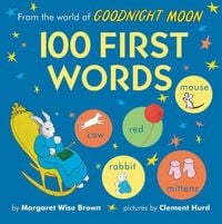Produktbild: From the World of Goodnight Moon: 100 First Words