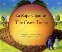 Produktbild: La rapa gigante - The giant turnip