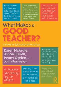 Produktbild: What Makes a Good Teacher?