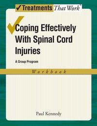 Produktbild: Coping Effectively with Spinal Cord Inuries