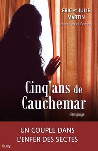 Produktbild: Cinq ans de cauchemar