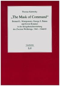 Kubetzky, T: Mask of Command