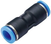 Bild vom Artikel TRU COMPONENTS Gerade-Verbinder PU4 Rohr-Ø: 4mm vom Autor 