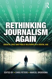 Produktbild: Rethinking Journalism Again