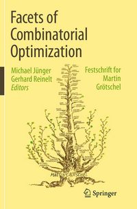 Produktbild: Facets of Combinatorial Optimization