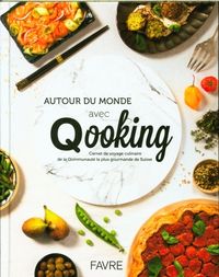 Produktbild: Autour du monde avec qooking