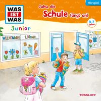 Produktbild: 36: Juhu, die Schule f&auml;ngt an!