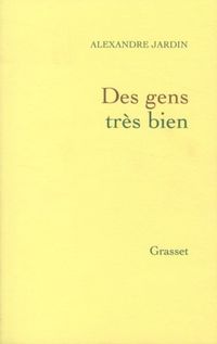 Produktbild: Des gens tr&egrave;s bien