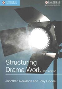 Produktbild: Structuring Drama Work