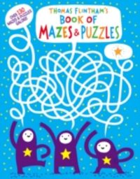 Produktbild: Flintham, T: Thomas Flintham's Book of Mazes and Puzzles