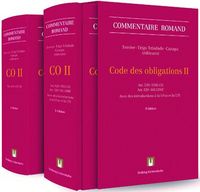 Produktbild: Code des obligations II (CO II)