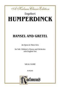 Produktbild: Hansel & Gretel