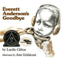 Produktbild: Everett Anderson's Goodbye