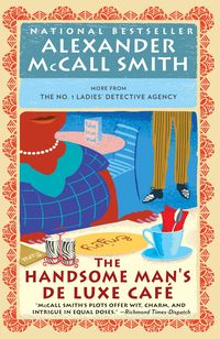 Bild vom Artikel The Handsome Man's de Luxe Café vom Autor Alexander McCall Smith