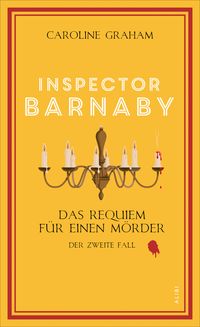 Produktbild: Inspector Barnaby und das Requiem f&uuml;r einen M&ouml;rder