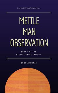 Produktbild: Mettle Man Observation (1, #1)