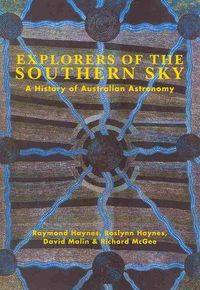 Produktbild: Explorers of the Southern Sky