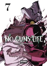 Produktbild: No guns life 7