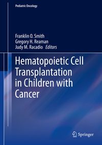 Produktbild: Hematopoietic Cell Transplantation in Children with Cancer
